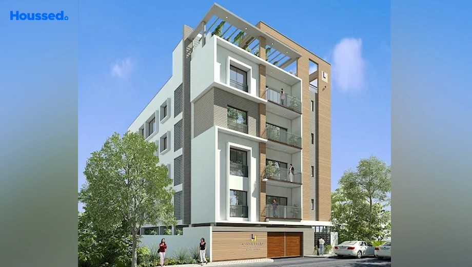 Project Image of LH Casa Feliz in Horamavu, Bangalore - Image 431022