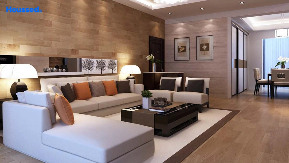 Sample Apartment of LH Casa Feliz in Horamavu, Bangalore - Image 431027