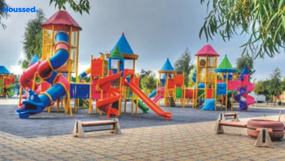 Amenities of Omshri Opulence in Attibele, Bangalore - Image 431115