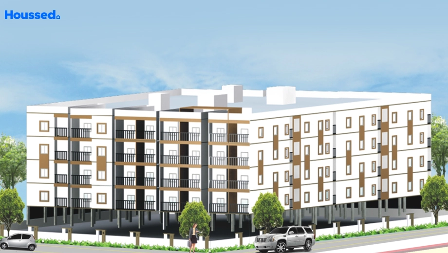 Project Image of Omshri Opulence in Attibele, Bangalore - Image 431114
