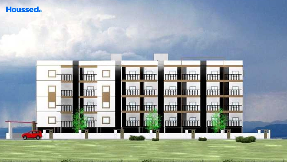 Project Image of Omshri Opulence in Attibele, Bangalore - Image 431117