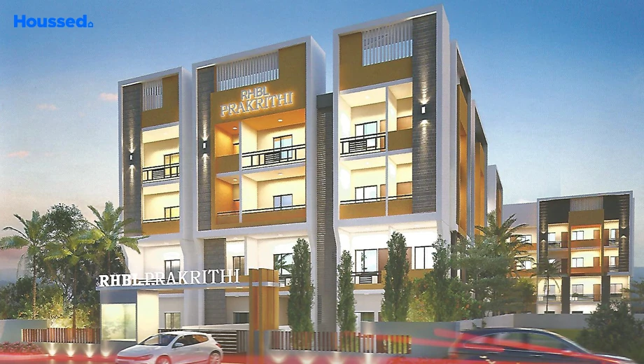 Project Image of RHBL Prakrithi in Bileshivale, Bangalore - Image 431087