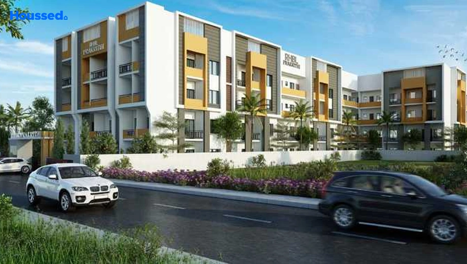 Project Image of RHBL Prakrithi in Bileshivale, Bangalore - Image 431088