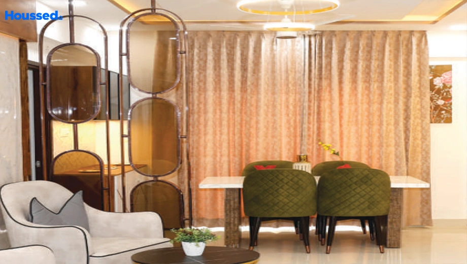 Sample Apartment of RK Celesta - Image 431110