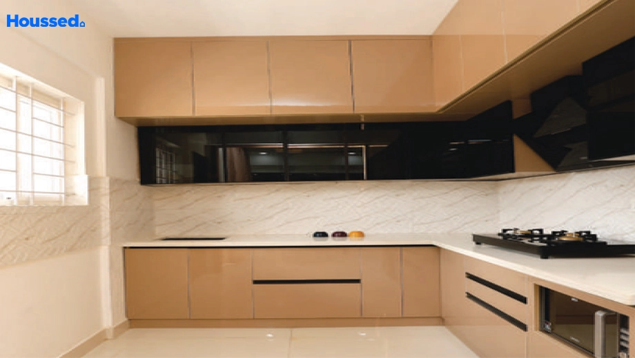 Sample Apartment of RK Celesta - Image 431107