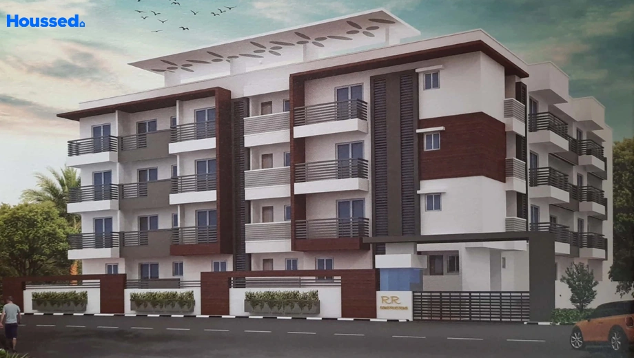 Project Image of RR White Lotus in Indiranagar, Bangalore - Image 431080