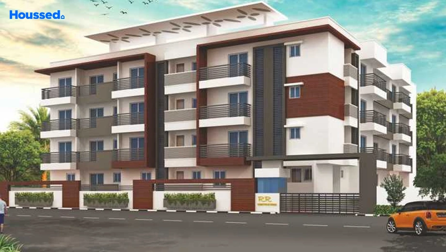 Project Image of RR White Lotus in Indiranagar, Bangalore - Image 431084