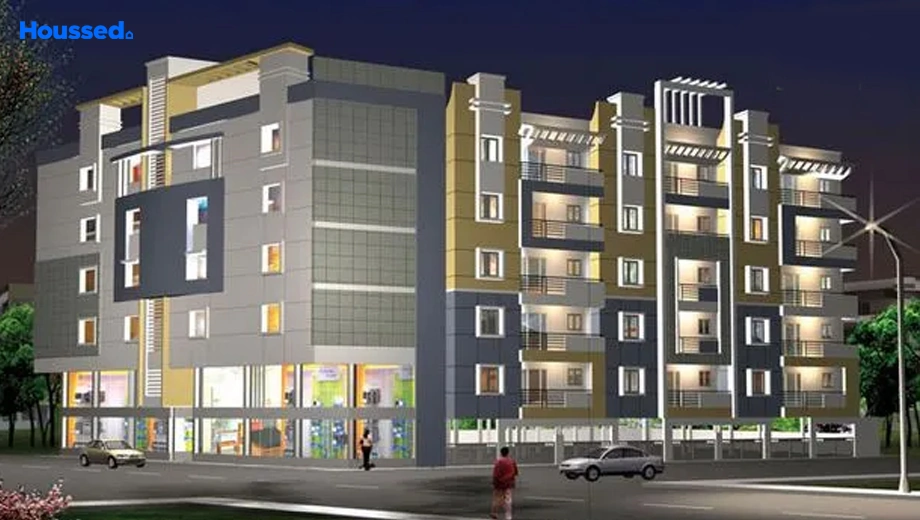 Project Image of Saranya Sunshine Apartments in Munnekollal, Bangalore - Image 431146