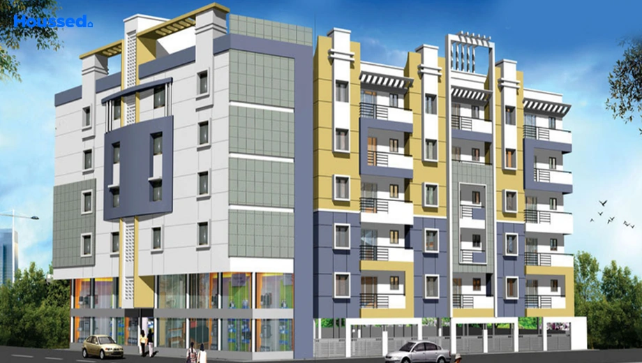 Project Image of Saranya Sunshine Apartments in Munnekollal, Bangalore - Image 431147