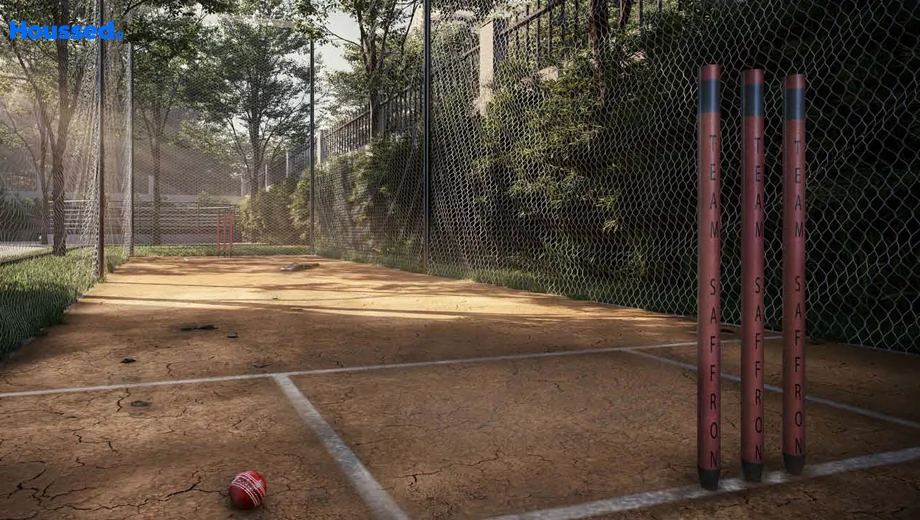 Amenities of SK Cosmos in Horamavu, Bangalore - Image 431048