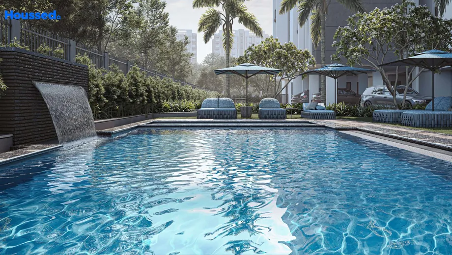 Amenities of SK Cosmos in Horamavu, Bangalore - Image 431050