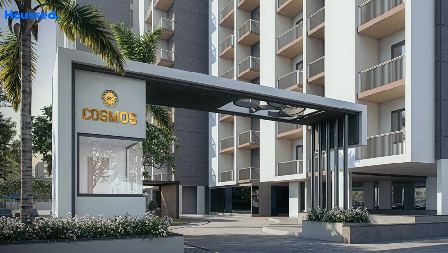 Project Image of SK Cosmos in Horamavu, Bangalore - Image 431046