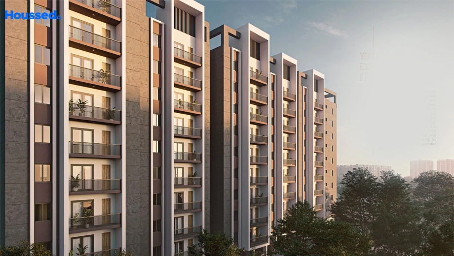 Project Image of SK Cosmos in Horamavu, Bangalore - Image 431042