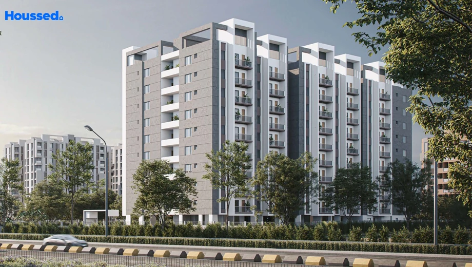 Project Image of SK Cosmos in Horamavu, Bangalore - Image 431045