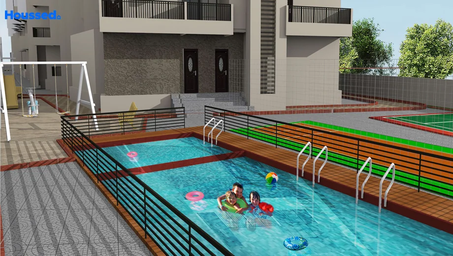 Amenities of SK Dwaraka in Horamavu, Bangalore - Image 431034