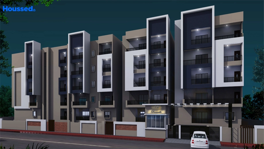 Project Image of SK Dwaraka in Horamavu, Bangalore - Image 431031
