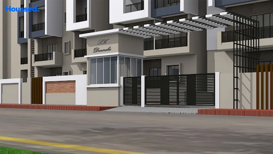 Project Image of SK Dwaraka in Horamavu, Bangalore - Image 431041