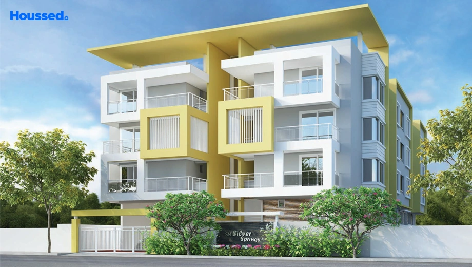 Project Image of SM Silver Springs in Banaswadi, Bangalore - Image 431186