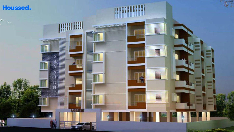 Project Image of SN Sannidhi - Image 431182