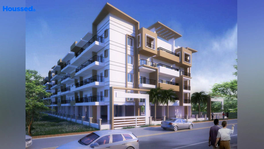 Project Image of Sree JD Gardens - Image 431161