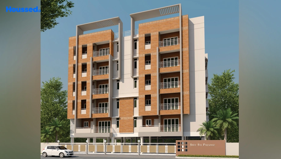 Project Image of Sree Sai Paradise - Image 431157