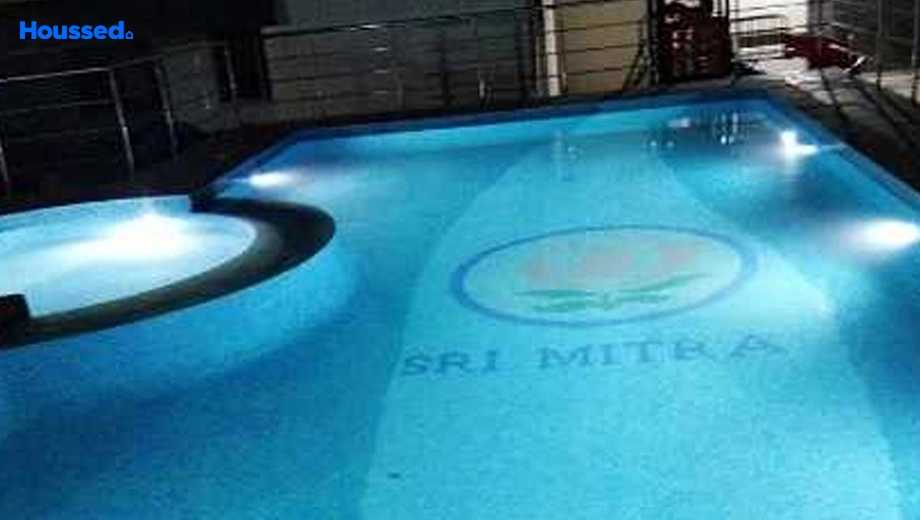 Amenities of Sri Mitra Solitaire in Kasavanhalli, Bangalore - Image 431154
