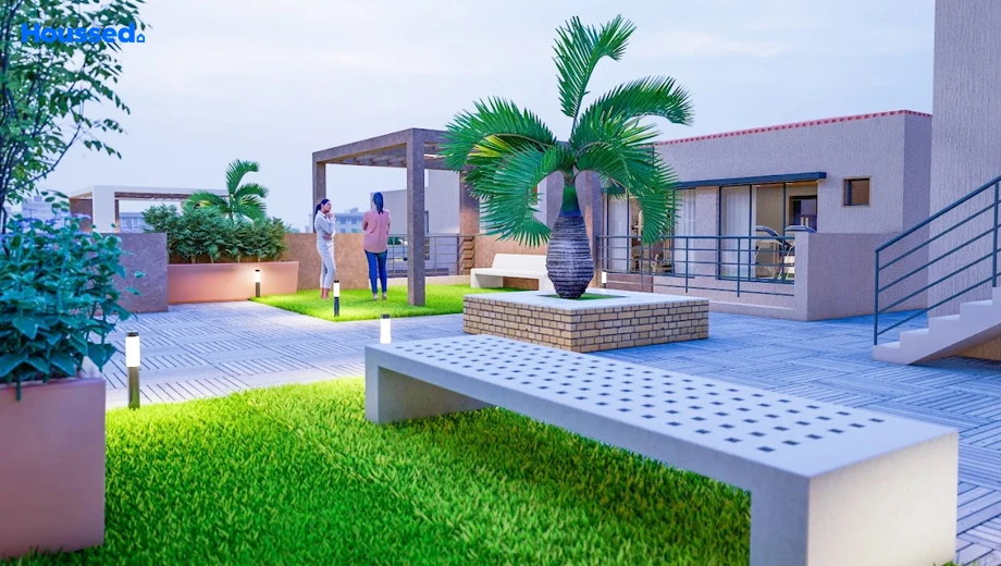 Amenities of Hive Urban Utopia - Image 431175