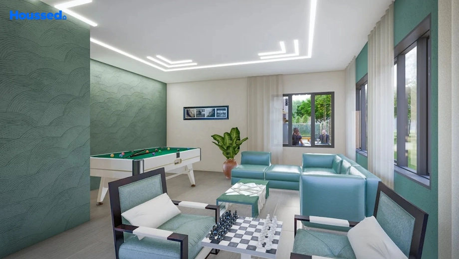 Amenities of Hive Urban Utopia - Image 431173