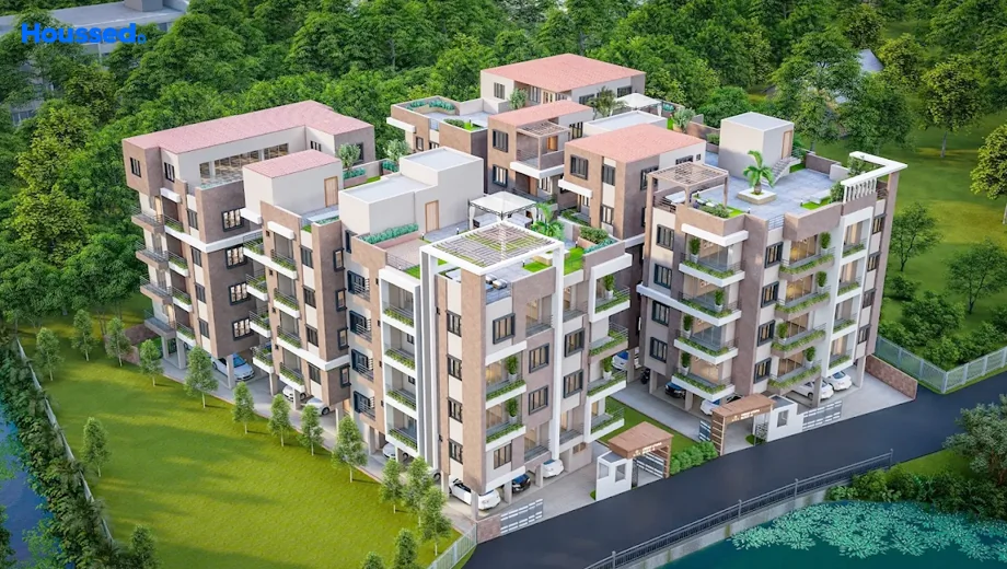 Project Image of Hive Urban Utopia - Image 431172