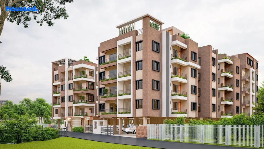 Project Image of Hive Urban Utopia - Image 431170