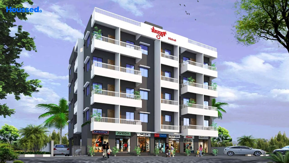 Project Image of Laxmi Mangalmurti Residency in Gangapur Road, Nashik - Image 431191