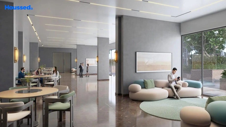 Amenities of Vinayak 21 Acres in New Town, Kolkata - Image 431209