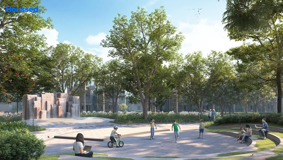Amenities of Vinayak 21 Acres in New Town, Kolkata - Image 431212