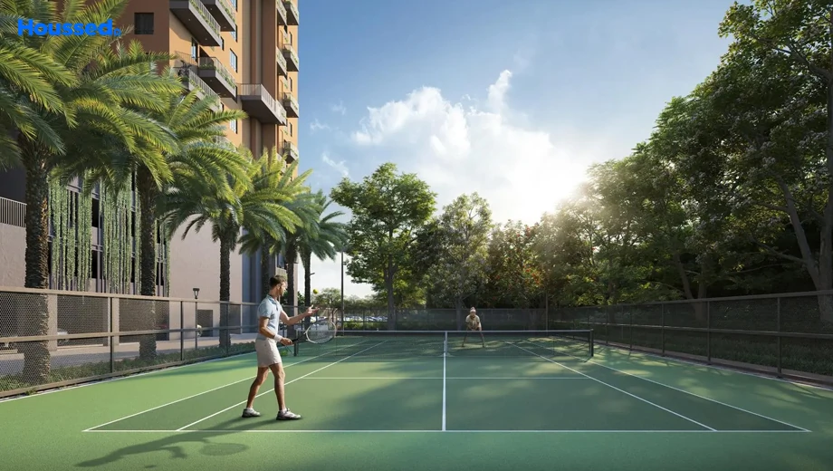 Amenities of Vinayak 21 Acres in New Town, Kolkata - Image 431218