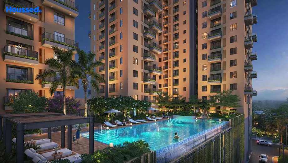 Amenities of Vinayak 21 Acres in New Town, Kolkata - Image 431215