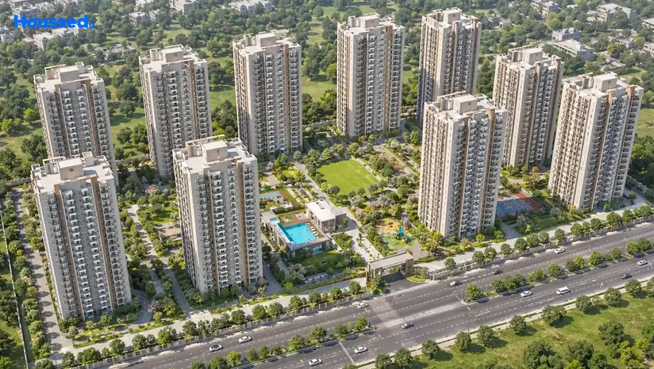 Project Image of Vinayak 21 Acres in New Town, Kolkata - Image 431208