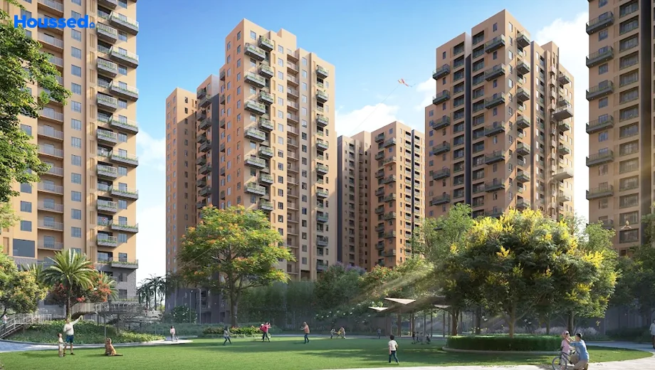 Project Image of Vinayak 21 Acres in New Town, Kolkata - Image 431207