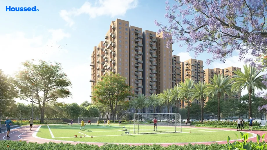 Project Image of Vinayak 21 Acres in New Town, Kolkata - Image 431206