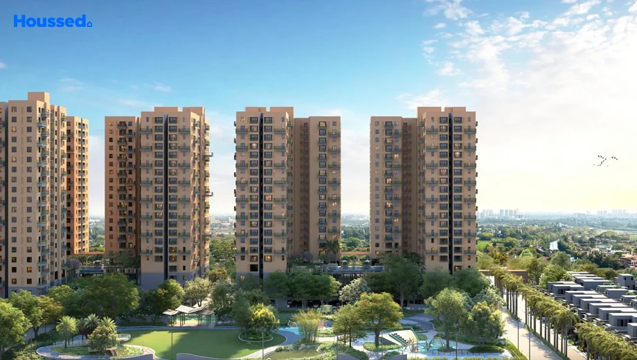 Project Image of Vinayak 21 Acres in New Town, Kolkata - Image 431203