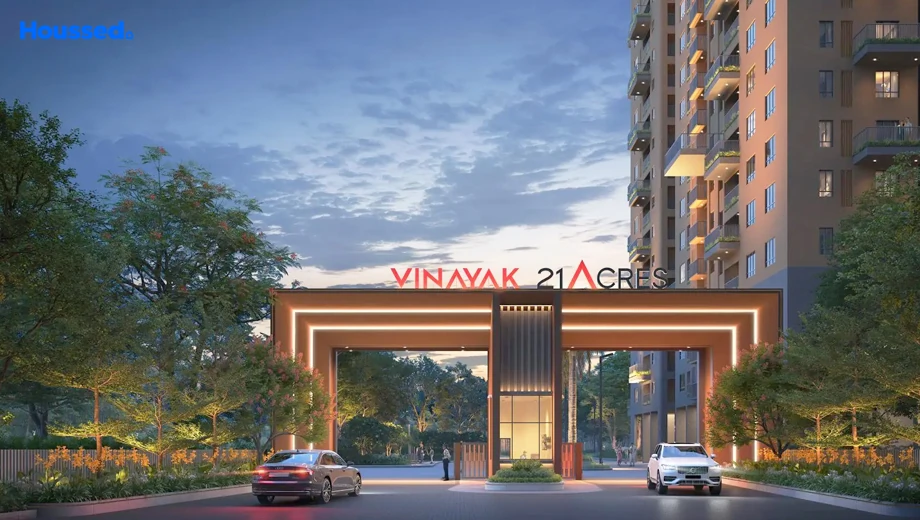 Project Image of Vinayak 21 Acres in New Town, Kolkata - Image 431205