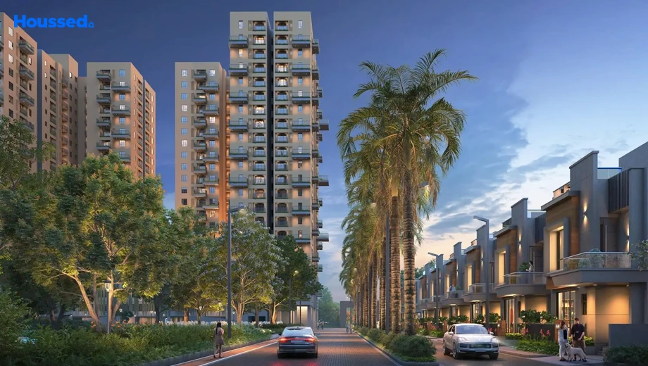 Project Image of Vinayak 21 Acres in New Town, Kolkata - Image 431204