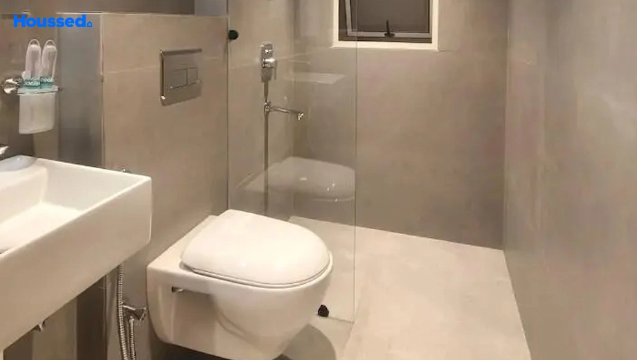 Sample Apartment of Vinayak 21 Acres in New Town, Kolkata - Image 431219