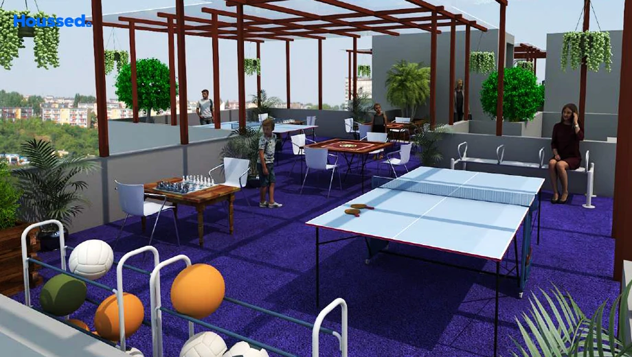 Amenities of Laxmi Parvati Annex in Makhmalabad, Nashik - Image 431229