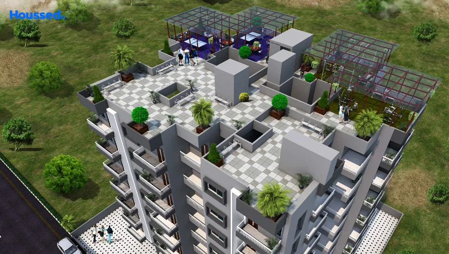 Project Image of Laxmi Parvati Annex in Makhmalabad, Nashik - Image 431226