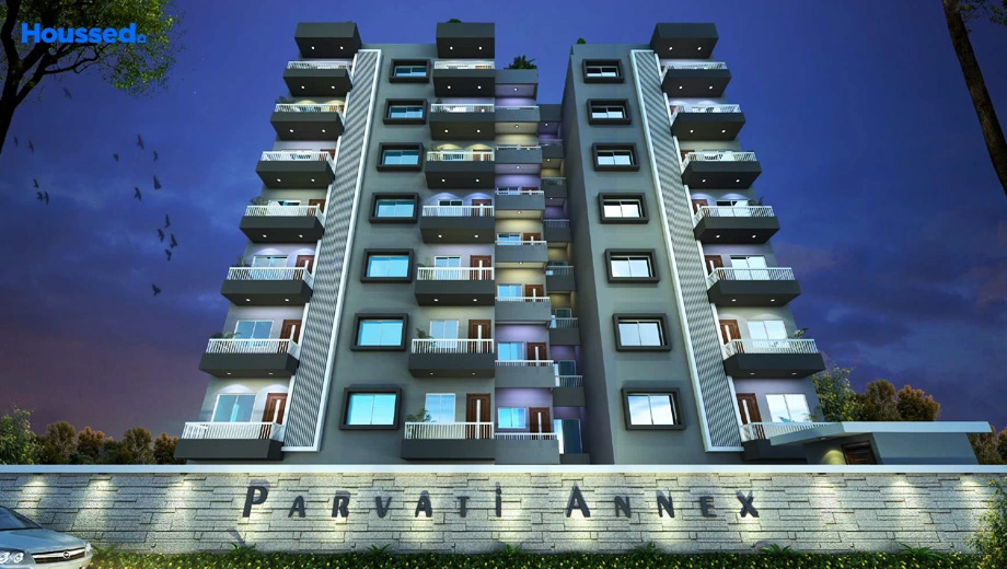 Project Image of Laxmi Parvati Annex in Makhmalabad, Nashik - Image 431224