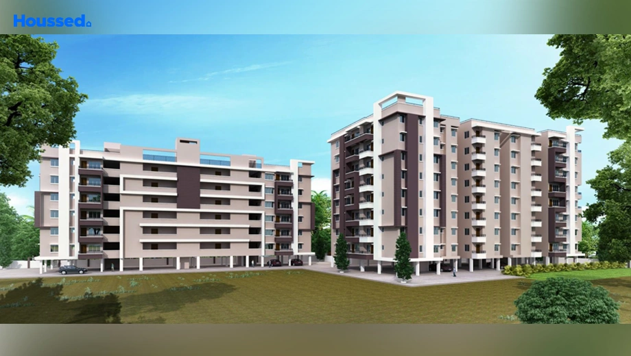 Project Image of GSK Purnima Residency - Image 431242