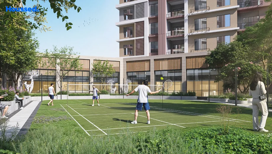 Amenities of Amar Tree Kingslynn Residency - Image 431259