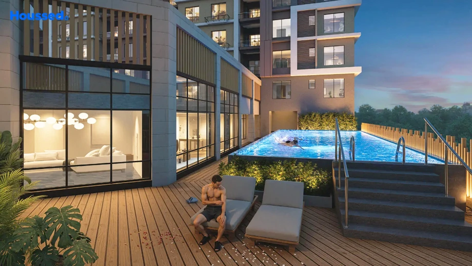 Amenities of Amar Tree Kingslynn Residency - Image 431260