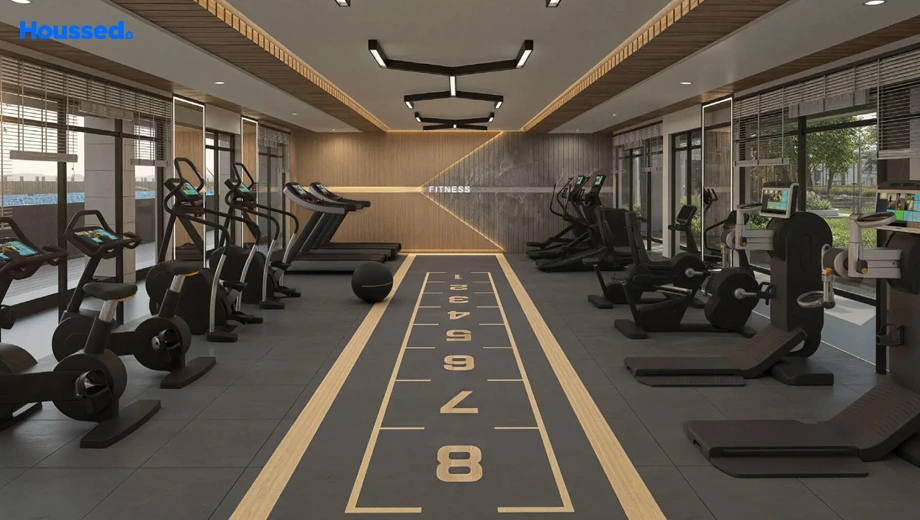 Amenities of Amar Tree Kingslynn Residency - Image 431257