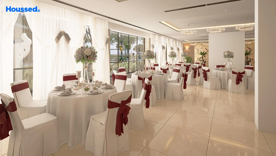 Amenities of Amar Tree Kingslynn Residency - Image 431256
